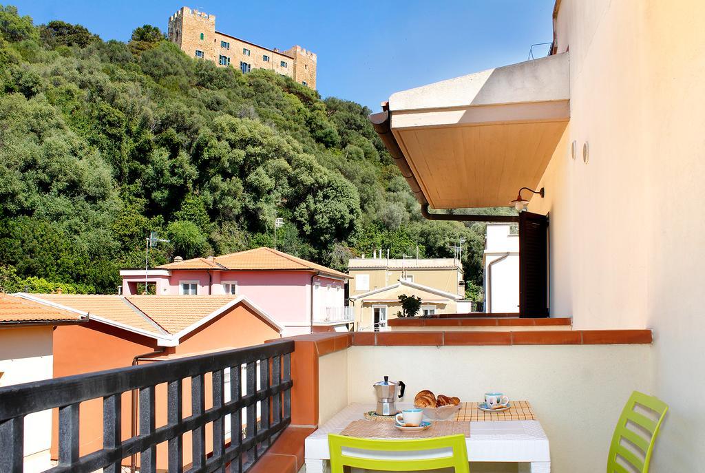 Residence Teclini Castiglione della Pescaia Esterno foto