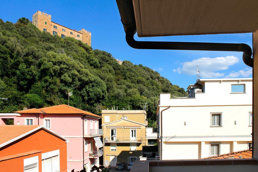 Residence Teclini Castiglione della Pescaia Esterno foto