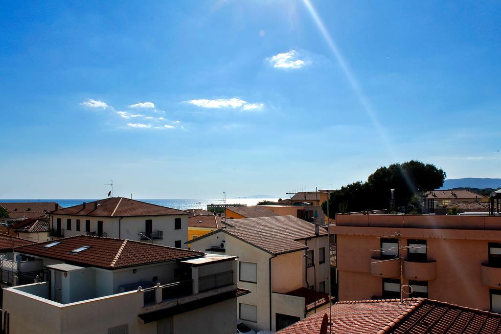 Residence Teclini Castiglione della Pescaia Esterno foto