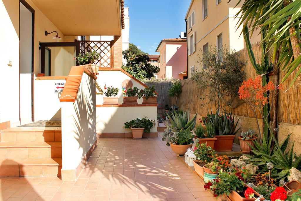 Residence Teclini Castiglione della Pescaia Esterno foto