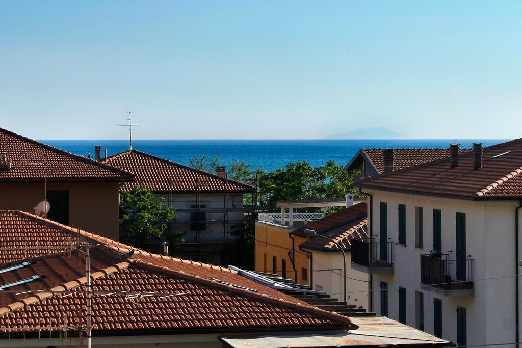 Residence Teclini Castiglione della Pescaia Esterno foto
