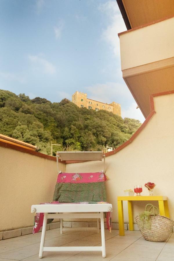 Residence Teclini Castiglione della Pescaia Esterno foto